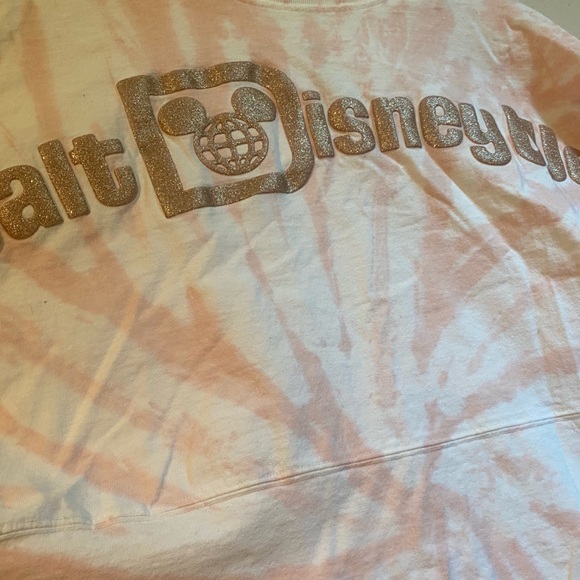 Disney Spirit Jersey Pink Tie Dye - Picture 6 of 7